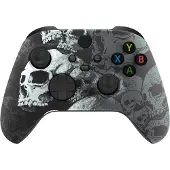 Clever Gaming Clever Midnight Skull Controller (Xbox compatibel)