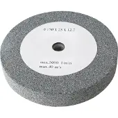 Scheppach Schuurschijf Ø150 mm K36 - Klittenband - Voor grove schuurklussen