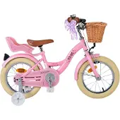 Volare - Children's Bicycle 14" - Blossom Pink (51492)