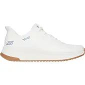 SKECHERS Sneakers laag wit
