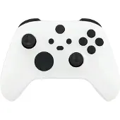 Clever Gaming Clever Xbox White Black Controller