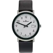Dugena - 4298381 - Polshorloge - Men - Kwarts - Nero
