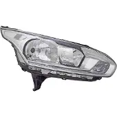 Diederichs 1455784 Koplamp