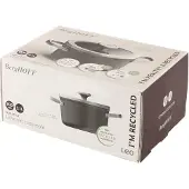Berghoff Leo Recycled Kookpot + Deksel 20 cm Graphite