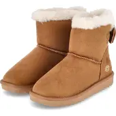 Dockers Enkellaars Kinderen | Bruin | Maat: 37