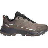 Adidas Lage schoen 'Skychaser AX5' ombergrijs / zwart