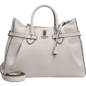 GUESS Handtas 'Yesba' offwhite