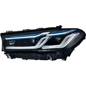 Hella 1EX 015 449-511 Koplamp
