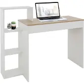 ML-Design Bureau Anna | mdf wit 110x91x40 cm bureaus | NADUVI