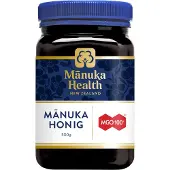 Hager Pharma GmbH Manukahoning MGO 100+ 500g