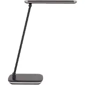 MAUL LED-bureaulamp MAULjazzy, dimbaar, zwart, Werkkamer / Kantoor, Kunststof, Modern, LED bureaulamp