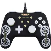 Konix Jujutsu Kaisen Bedrade Controller Zwart
