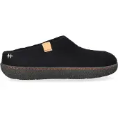 Tofvel Pantoffel Unisex Slipa Black-Schoenmaat 40