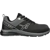 Albatros werkschoenen 64640 Vigor 2 impulse black low S3S 38 / Zwart