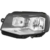 Diederichs 2274981 Koplamp