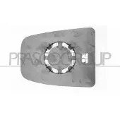PRASCO Spiegelglas, buitenspiegel FT9507514