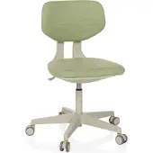 Hjh OFFICE Kinder bureaustoel KID CLASSIC Groen