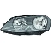 Diederichs 2216980 Koplamp
