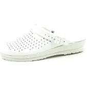 Rohde Pantoffel Women Neustadt-D 1445 White-Schoenmaat 35