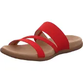 Gabor 63.702 Slippers | Maat 41 Dames Rood