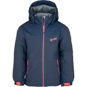KILPI Jenova-JG, ski jas, junior, donkerblauw