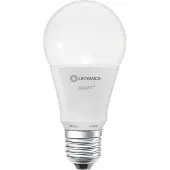 Osram SMART+ Classic, dimbare witte lamp, slimme lamp, ZigBee, wit, LED, E27, A60