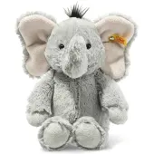 Steiff knuffel Soft Cuddly Friends olifant Ella, grijs