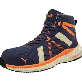 Puma werkschoenen S1PS 63504 Rival hoog 45 / Navy