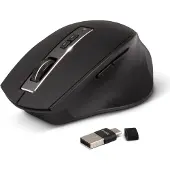 Yenkee Ergonominė bevielė pelė YMS 2075 RANGE (Draadloze), Muis, Grijs