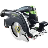 Festool HKC 55 EB-Basic-5,0 Accu Pendelkapzaag 18V 5.0Ah in Systainer - 577034