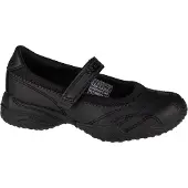 SKECHERS Ballerina's 'Velocity-Pouty' zwart