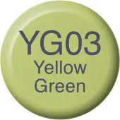 Copic Ink 12 ml YG03 -Yellow Green