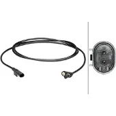 Hella 6PU 012 679-141 Wielsnelheidssensor (ABS)