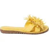 Lazamani LA33791 Slippers | Maat 41 Dames Geel