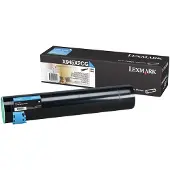 Lexmark X945X2CG Toner Cyaan Extra hoge capaciteit