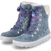 Superfit meisjeslaarsjes/winterlaarzen FLAVIA, blauw, Gore-Tex, maat 28