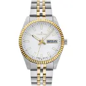 Dugena - 4461070 - Polshorloge - Men - Kwarts - Vento