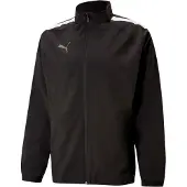 Puma Sportjas 'Team' zwart