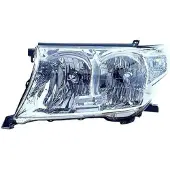 Diederichs 6674880 Koplamp