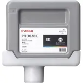 Canon PFI-302BK inktcartridge zwart (origineel)