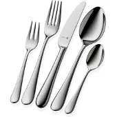 WMF Merit bestekset - 30-delig, zilver