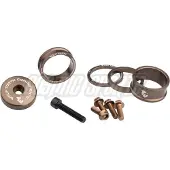 Wolf Tooth Anodized Spacer Kit Balhoofdset