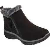 SKECHERS Snowboots Easy Going-High Zip 167108/BLK Zwart-38 maat 38