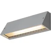 SLV Led Muurlamp Pema Grijs