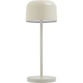 LUCANDE Buitenverlichting , Quill, dimbare, Beige, Terras, Aluminium, Modern