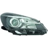 Diederichs 6607181 Koplamp