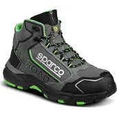 Sparco Werkschoenen S3 ESD - Allroad-H Leap - Grijs — 44