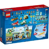 LEGO City Central Luchthaven
