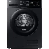 Samsung Refurbished | DV90DG52A0AB - Vrijstaand - Warmtepomp - 9 kg - Zwart