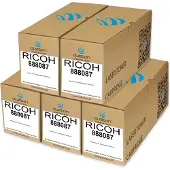 Ricoh Toner Type 1220D Zwart